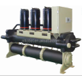 KCW fully closed scroll chiller